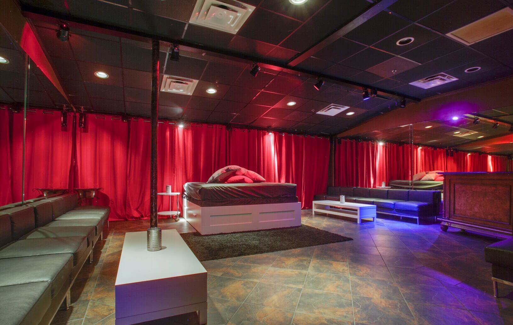 Colette Dallas nightlife interior