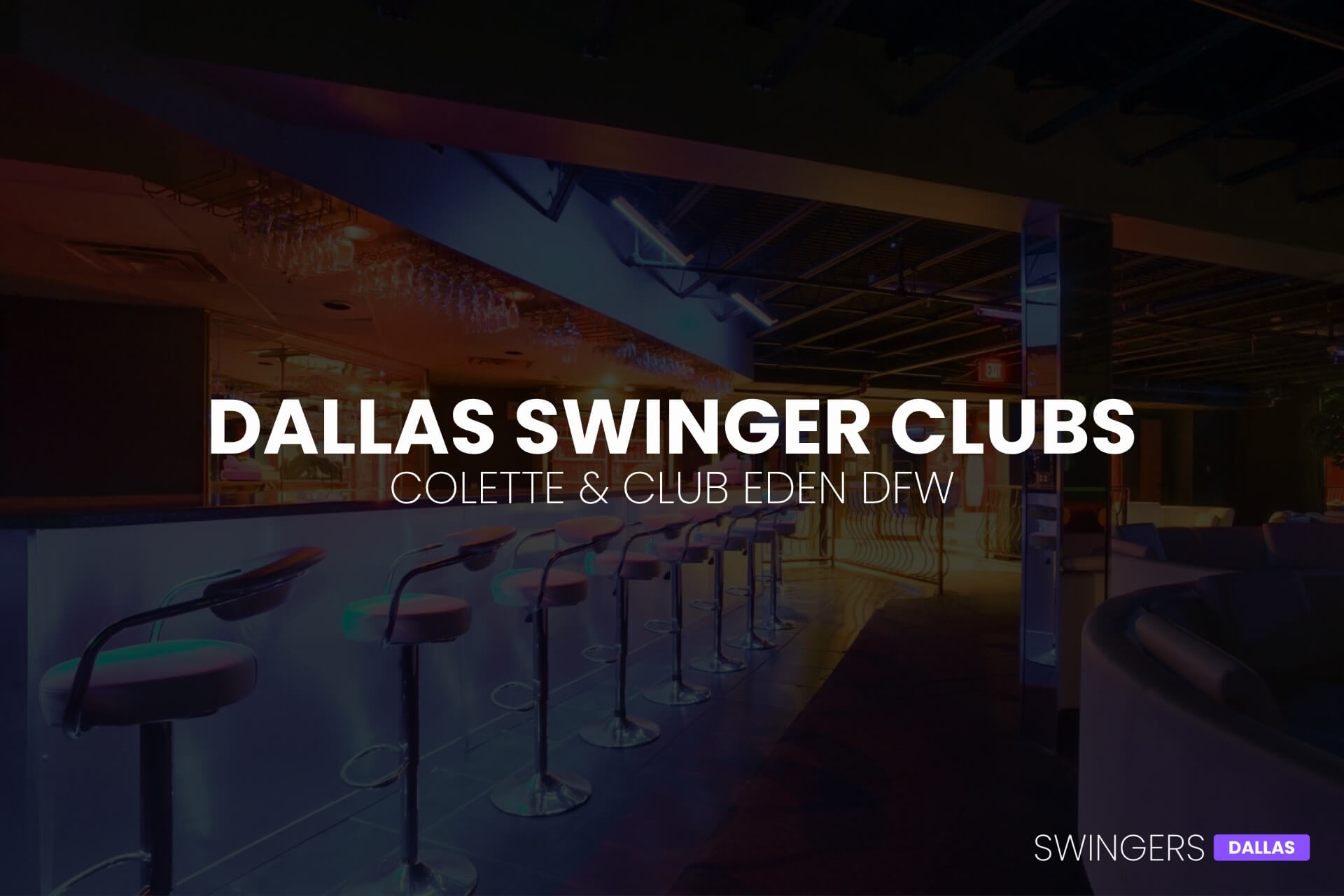 Dallas Swinger Clubs